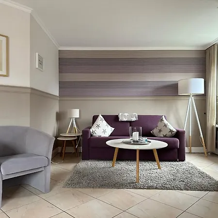 Olympia Haus 3, Whg 28 Apartment *