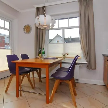 Olympia Haus 3, Whg 28 Westerland