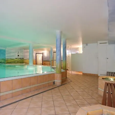 Olympia Haus 3, Whg 28 Apartman Westerland