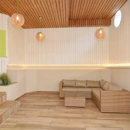 Olympia Haus 3, Whg 28 Apartman