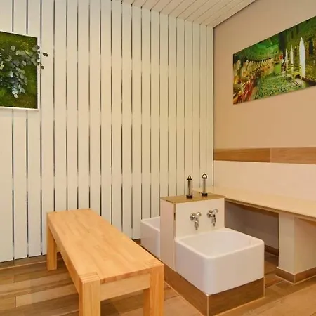 Olympia Haus 3, Whg 28 Apartman