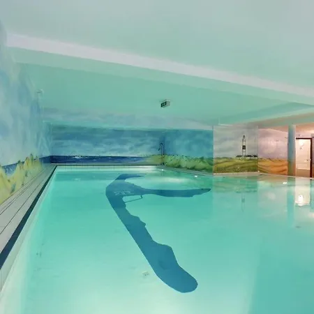 Olympia Haus 3, Whg 28 Apartman Westerland