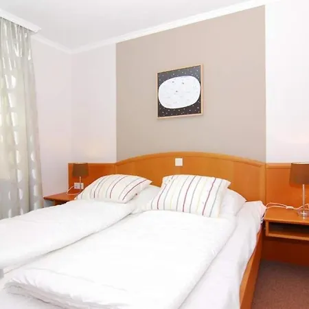 Olympia Haus 3, Whg 28 Apartman Westerland