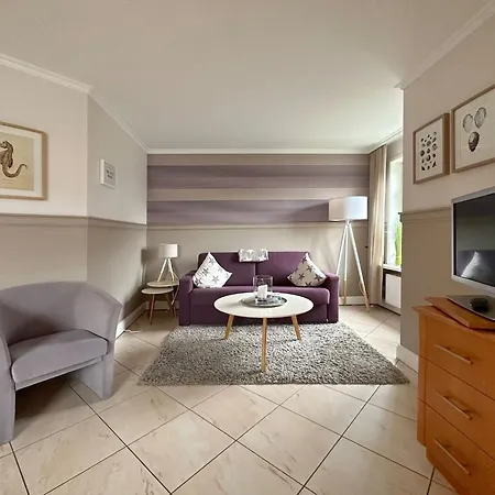 Olympia Haus 3, Whg 28 Apartman